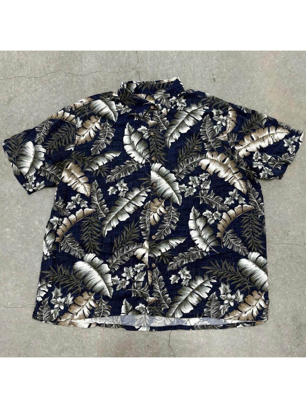 Batik Bay Hawaiian Shirt